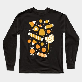 Trick or Treat Long Sleeve T-Shirt